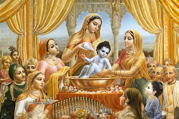 Krishna Janmashtami