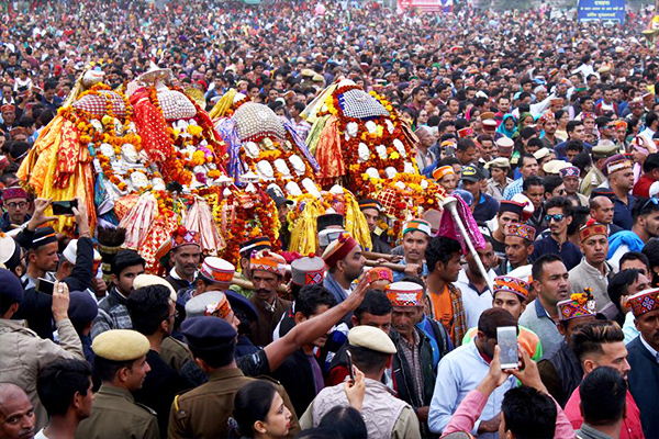 Kullu Dussehra