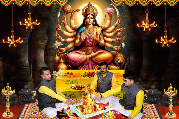 Kushmanda Puja, Vinayaka Chaturthi, Lakshmi Panchami 