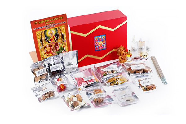 Lakshmi Puja Kit