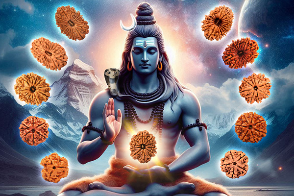 Legend of Rudraksha (Story of Rudraksha)