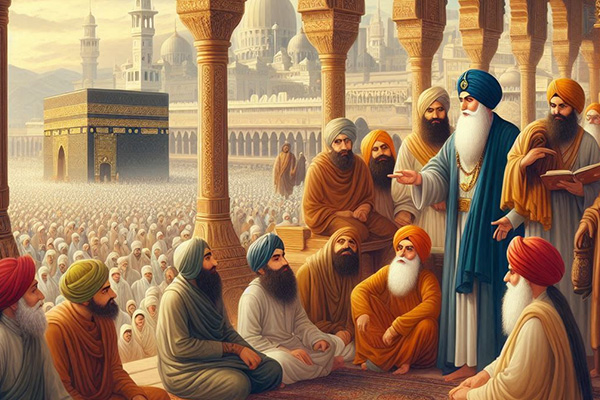 Legends of Guru Nanak