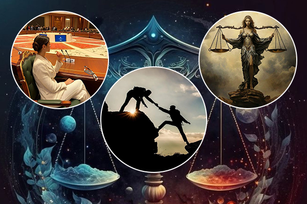Libra Strengths