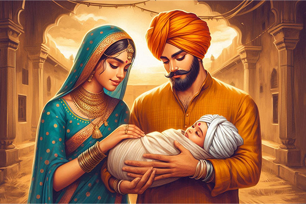Life of Guru Nanak