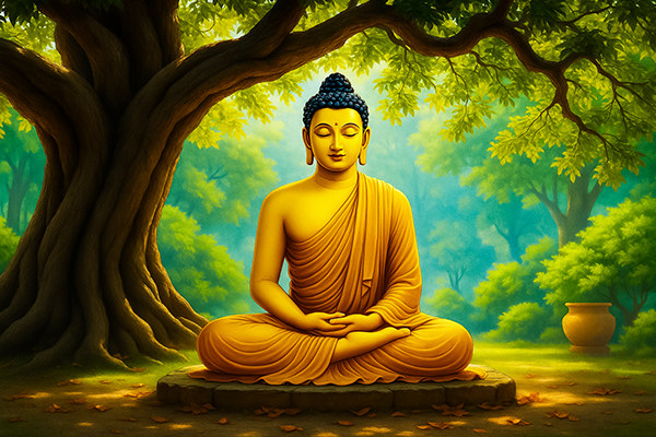 Life and Legacy of Bhagwan Buddha