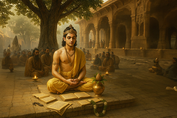 Lord Dhanvantari Story and Earthly Incarnation