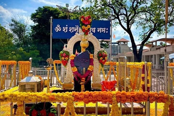 Lord Shani And Shinganapur (Maharashtra)