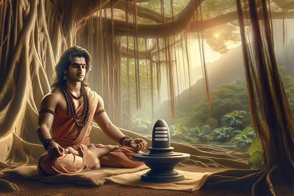 Maha Rishi Markandeya