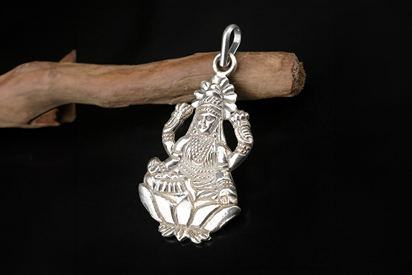 Mahalakshmi Pendants
