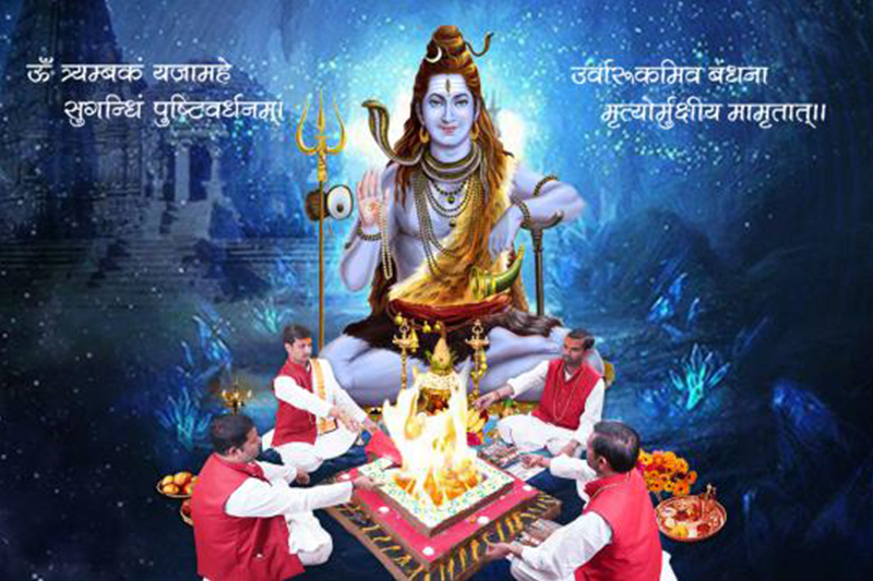 Mahamritunjaya Puja