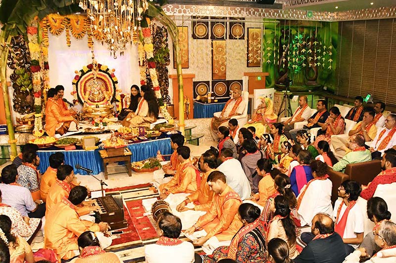 Mahashivratri Maha Puja