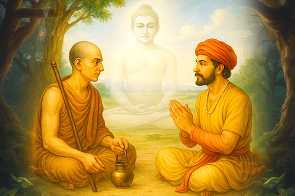 Mahavir Jayanti Vrat Katha (Traditional Fasting Story) 