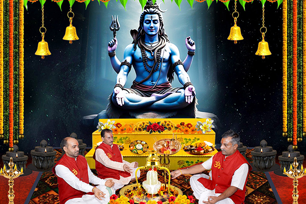 Shiva Pujas