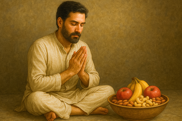Mahesh Navami Vrat Vidhi (Fasting Procedure)