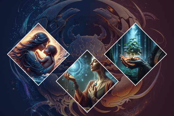 Main Traits of Cancer Personality