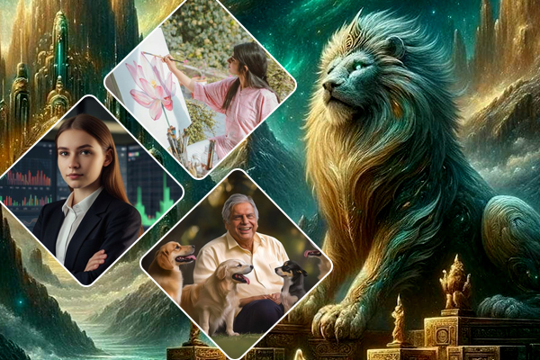 Main Traits of Leo Personality