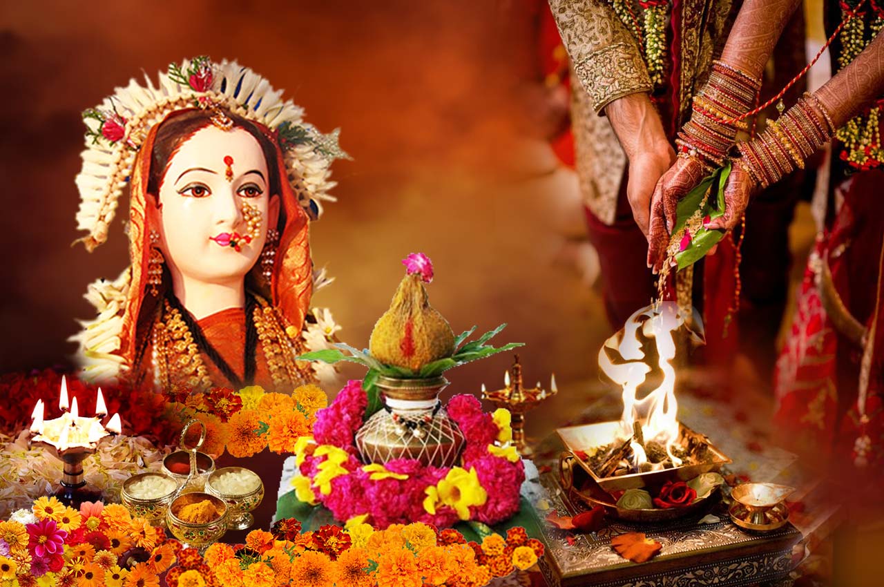 Mangala Gouri Puja