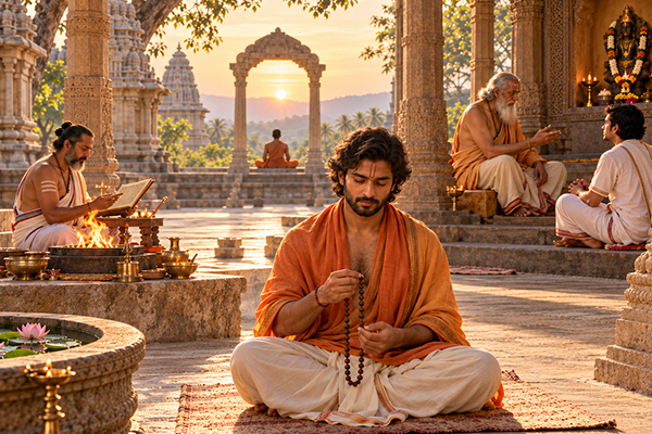 Mantra, Diksha & Purashcharana