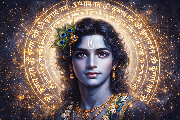 Mantras Dedicated to Bhagwan Krishna