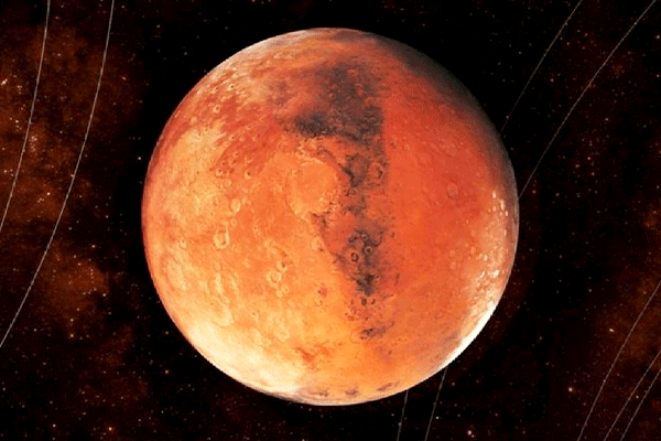 Mars (Mangal)
