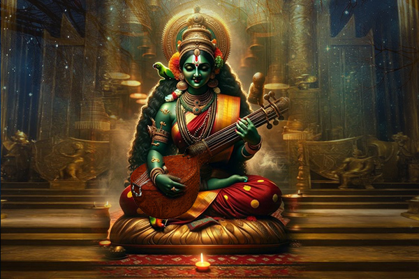 Goddess Matangi