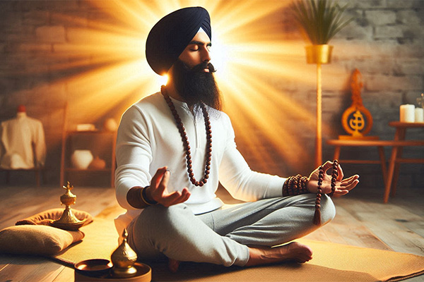 Meditation & Japa