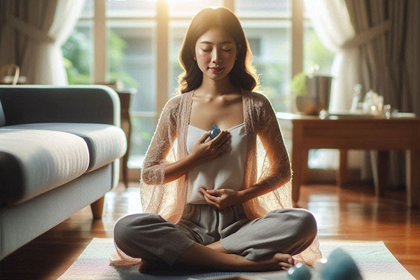 Meditation and Mindfulness Enhancement