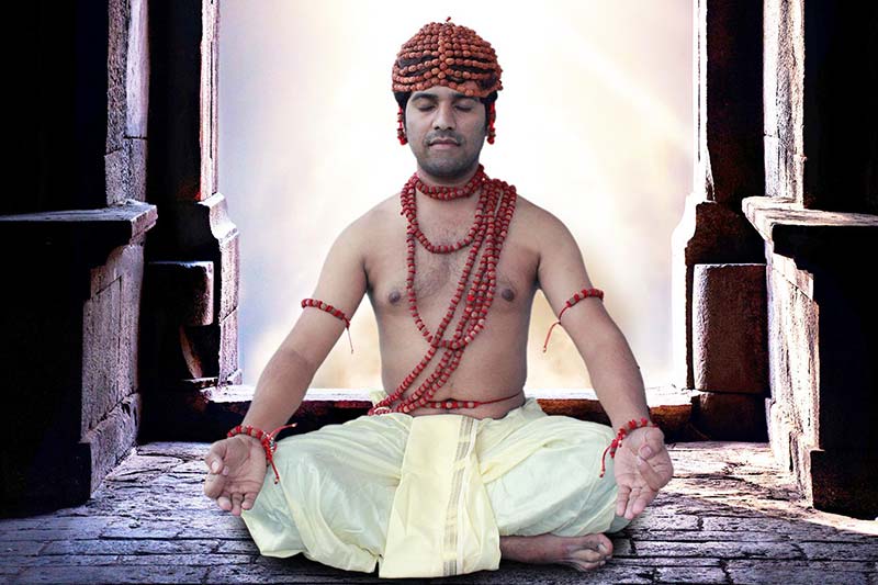 Meditation Dress