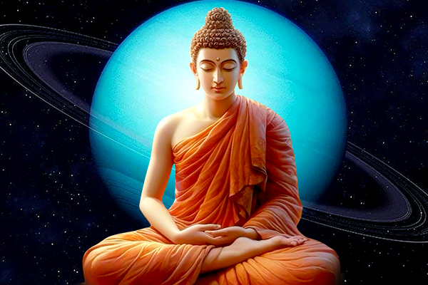 Mercury (Budh Graha) - Buddha Avatar 
