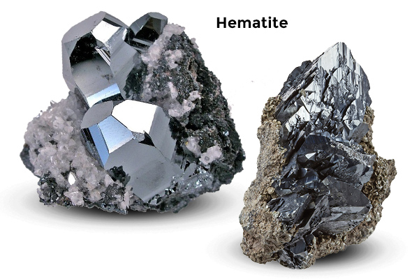 Mineral Composition