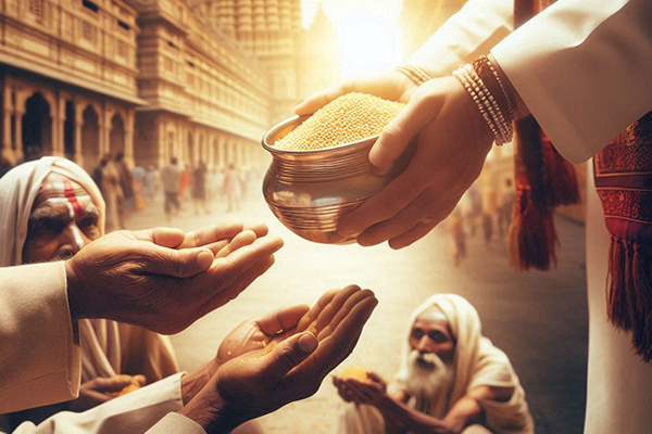 Mokshada Ekadashi Daan Donation