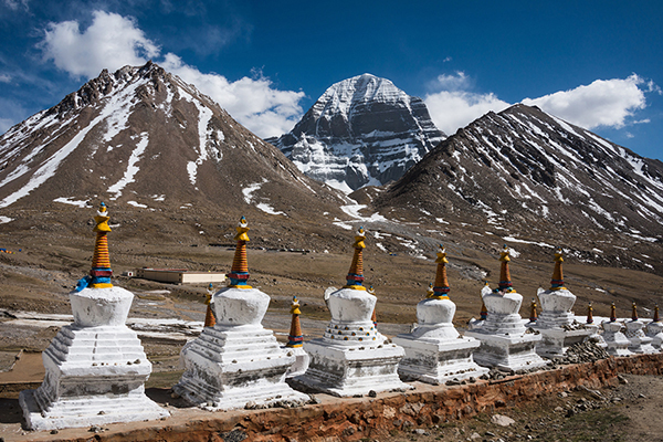 Mount Kailash in Jainism