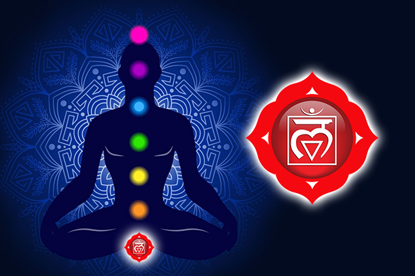 Muladhara (मूलाधार) Chakra