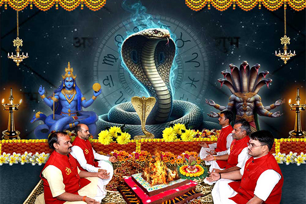 Naag Dosha Nivaran Puja