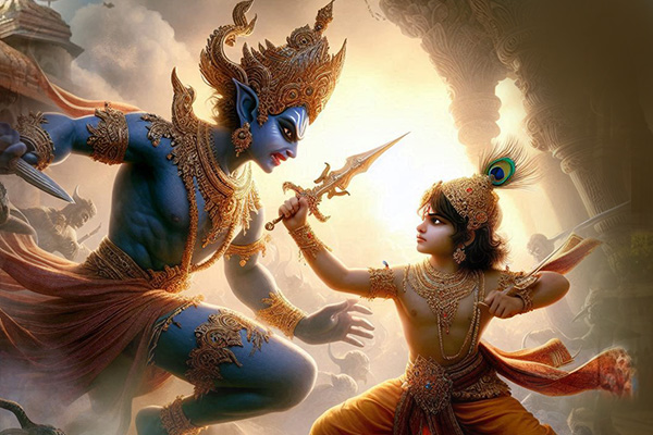 Narak Chaturdashi