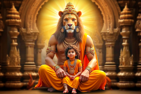 Narasimha Jayanti