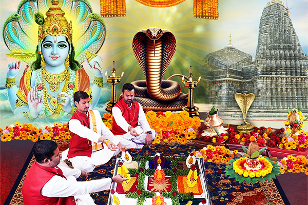 Narayan Nagbali puja