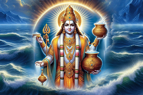 National Ayurveda Day on Dhanteras