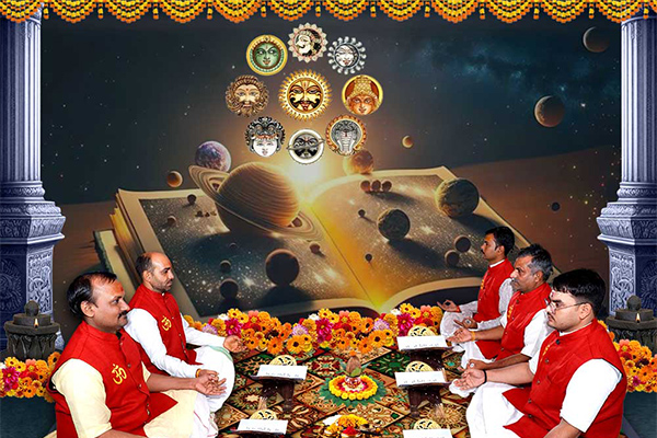 Navgraha Pujas