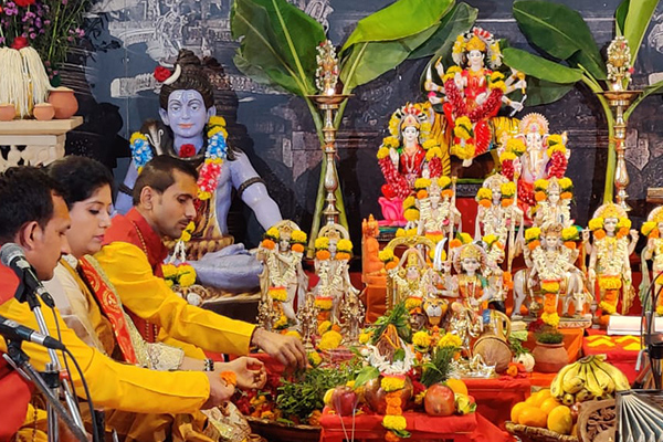 Navratri Durga Puja Vidhi