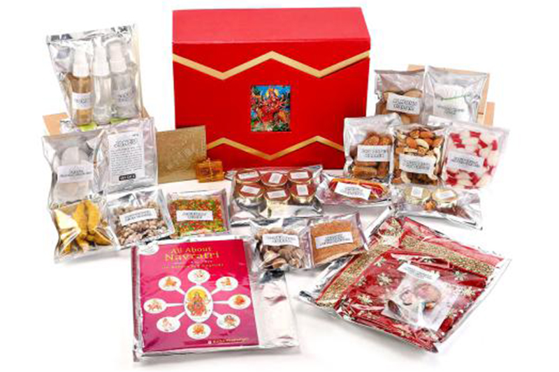 Navratri Puja kit 