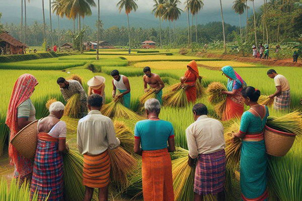 Onam comes in which season