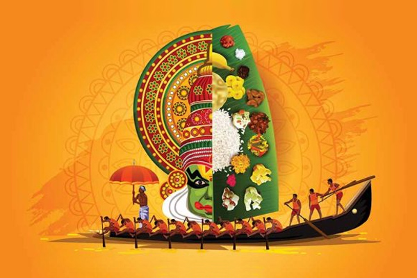 Onam Harvest Festival
