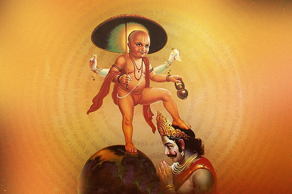 Onam & King Maha Bali Story