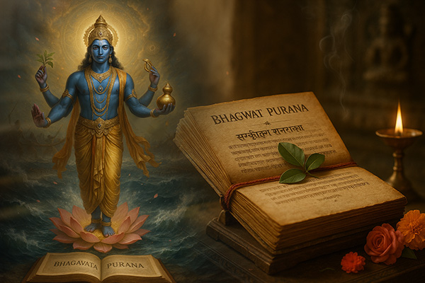 Origins in Hindu Scriptures
