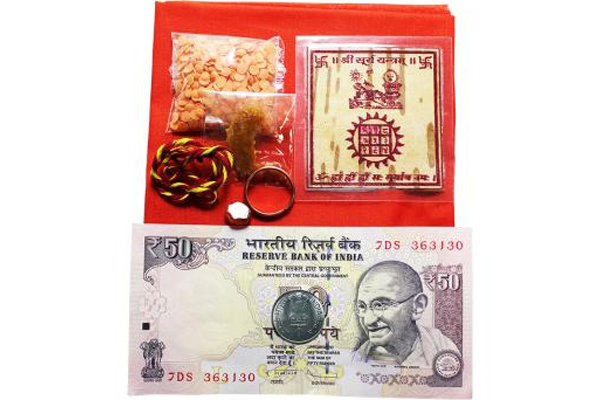 Surya Shanti Pack
