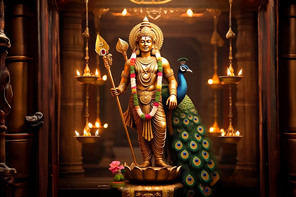 Panguni Uthiram Festival Celebration