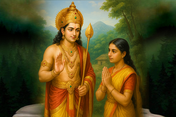 Panguni Uthiram Vrat Katha (Traditional Fasting Story)