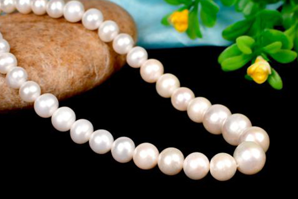 Pearl Necklace Malas