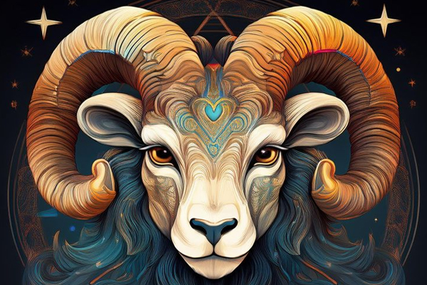 Personality Traits of Aries (Mesh Rashi)